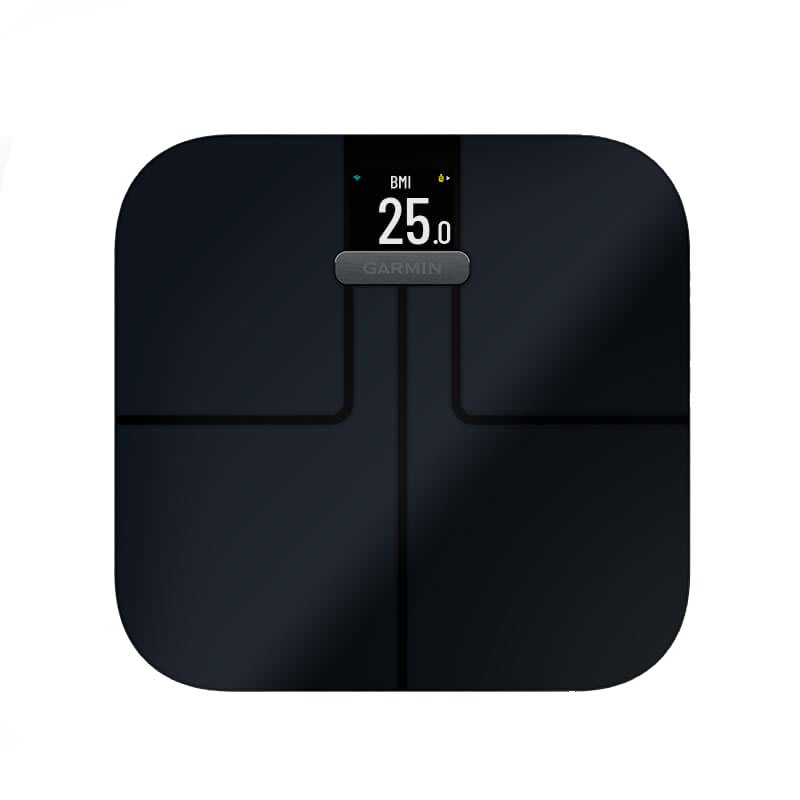 Garmin Index S2 Wi-Fi Smart Scale - feature shot
