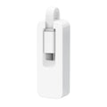 TP-Link UE300C USB 3.0 Type-C to Gigabit Ethernet Network Adapter — angled view, alternate angle