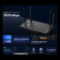 TP‑Link Archer BE230 Dual‑Band Wi‑Fi 7 Router | Archer BE230