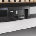 Majority Naga 60 Plus Soundbar with Wireless Subwoofer, Black - official product image