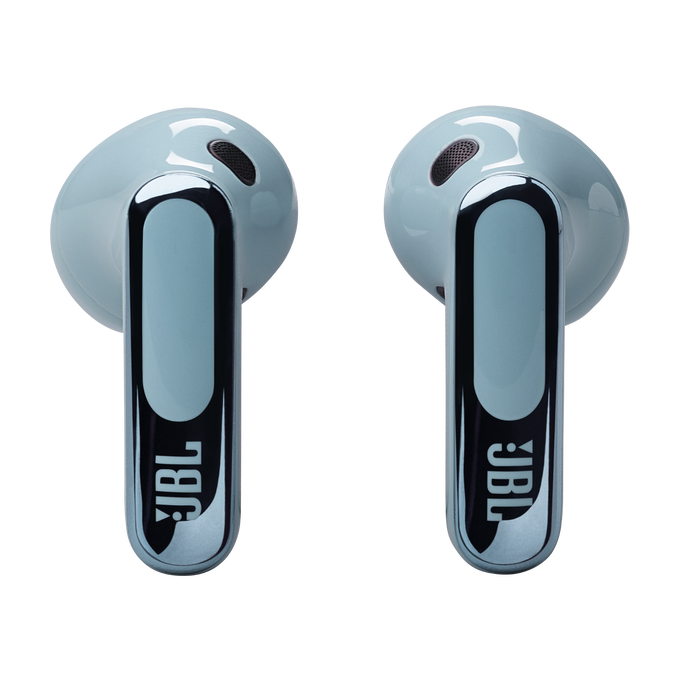JBL Live Flex 3 True Wireless Noise-Cancelling Open-Stick Earbuds | JBLLIVEFLEX3BLU