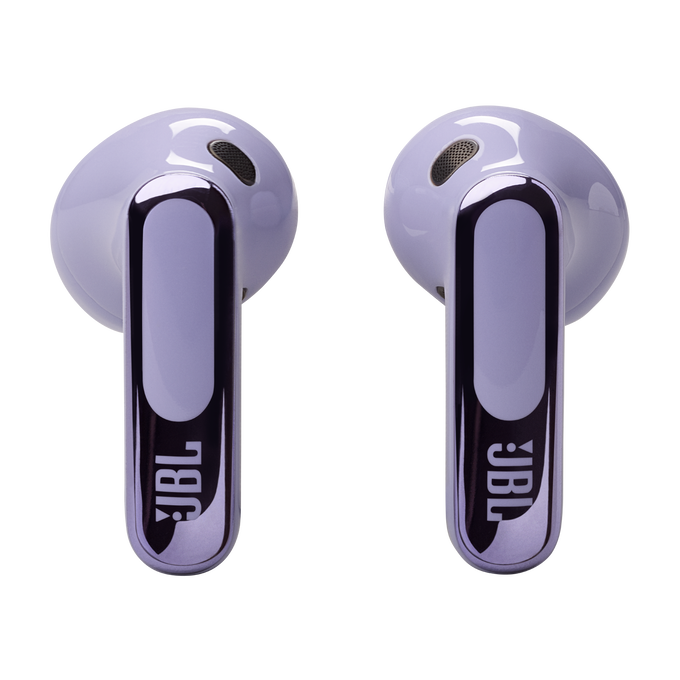 JBL Live Flex 3 True Wireless Noise-Cancelling Open-Stick Earbuds | JBLLIVEFLEX3PUR