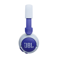 JBL Junior 320BT Kids Wireless On-Ear Headphones Blue product image