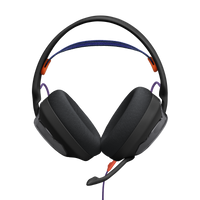 JBL Quantum 250 Gaming Wired Over-Ear Headphones Black product image
