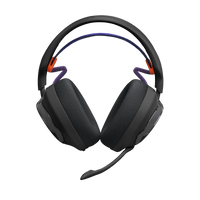 JBL Quantum 650 Wireless Over-Ear Gaming Headphones Black product image