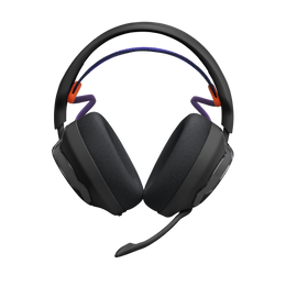JBL Quantum 650 Wireless Over-Ear Gaming Headphones Black | JBLQTUM650BLK