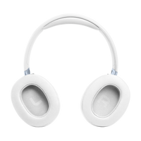 JBL Tune 780NC Wireless Over-Ear Noise-Cancelling Headphones White product image