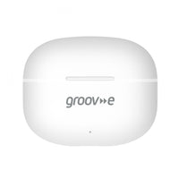 Groov-e Jive Buds True Wireless Earphones White - official product image