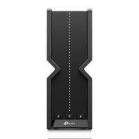 TP-Link Archer BE550 — side/straight-on view