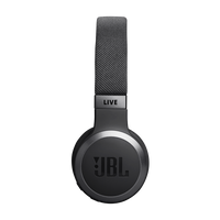 JBL Live 670NC On-Ear Noise-Cancelling Headphones – Black | JBLLIVE670NCBLK