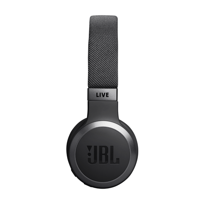 JBL Live 670NC On-Ear Noise-Cancelling Headphones – Black | JBLLIVE670NCBLK