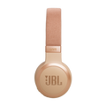 JBL Live 670NC On-Ear Noise-Cancelling Headphones – Sandstone | JBLLIVE670NCSAT