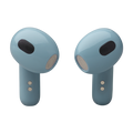JBL Live Flex 3 True Wireless Noise-Cancelling Open-Stick Earbuds | JBLLIVEFLEX3BLU