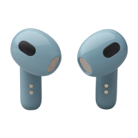 JBL Live Flex 3 True Wireless Noise-Cancelling Open-Stick Earbuds | JBLLIVEFLEX3BLU