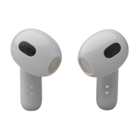 JBL Live Flex 3 True Wireless Noise-Cancelling Open-Stick Earbuds | JBLLIVEFLEX3SIL
