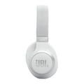 JBL Live 770NC Over-Ear Noise-Cancelling Headphones – White | JBLLIVE770NCWHT