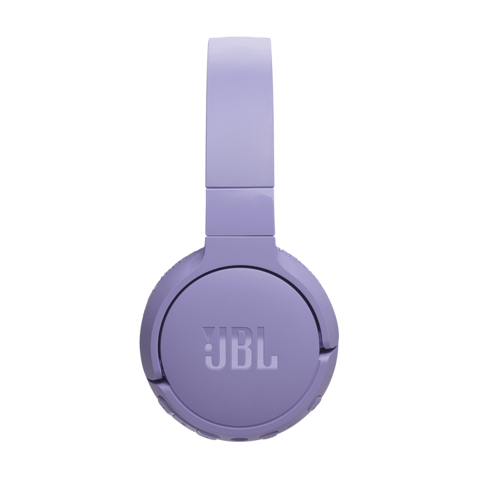 JBL Tune 670NC On-Ear Noise-Cancelling Headphones – Purple – view 2