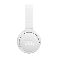 JBL Tune 670NC On-Ear Noise-Cancelling Headphones – White | JBLT670NCWHT
