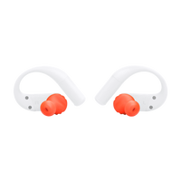 JBL Endurance Peak 4 True Wireless Sport Earbuds White product image