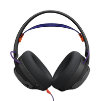 JBL Quantum 250 Gaming Wired Over-Ear Headphones Black product image