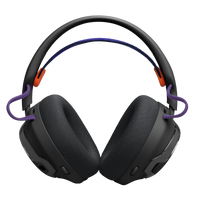 JBL Quantum 650 Wireless Over-Ear Gaming Headphones Black product image