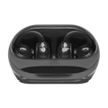 JBL Soundgear Clips Wireless Open-Ear Headphones Ghost Black product image