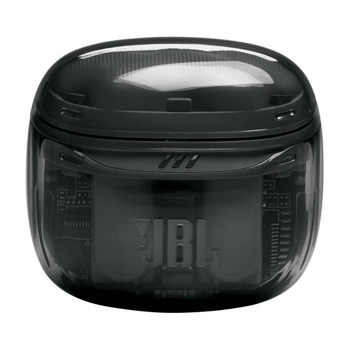 JBL Tune Flex 2 Ghost Edition True Wireless Noise-Cancelling Open-Stick Earbuds | JBLTFLEX2GBLK