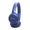JBL Tune 680NC Wireless On-Ear Noise-Cancelling Headphones Blue product image