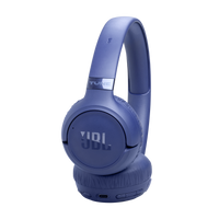JBL Tune 680NC Wireless On-Ear Noise-Cancelling Headphones Blue product image