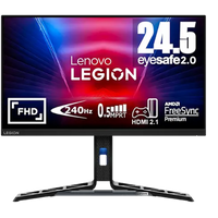 Lenovo Legion R25f-30 24.5" FHD VA Gaming Monitor | 67B8GACBUK Lenovo Gaming Monitor Euronics Ireland