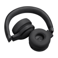 JBL Live 670NC On-Ear Noise-Cancelling Headphones – Black | JBLLIVE670NCBLK