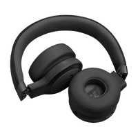 JBL Live 670NC On-Ear Noise-Cancelling Headphones – Black | JBLLIVE670NCBLK
