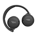 JBL Tune 670NC On-Ear Noise-Cancelling Headphones – Black | JBLT670NCBLK