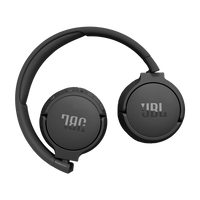 JBL Tune 670NC On-Ear Noise-Cancelling Headphones – Black | JBLT670NCBLK