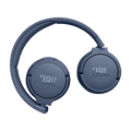 JBL Tune 670NC On-Ear Noise-Cancelling Headphones – Blue | JBLT670NCBLU