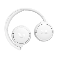 JBL Tune 670NC On-Ear Noise-Cancelling Headphones – White | JBLT670NCWHT