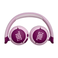 JBL Junior 320BT Kids Wireless On-Ear Headphones Purple product image