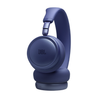 JBL Live 680NC Wireless On-Ear Noise-Cancelling Headphones Blue product image