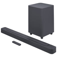 JBL Bar 500 Pro All-in-One 5.1ch Soundbar - Black | JBLBAR500PROBLKUK JBL Soundbar Euronics Ireland