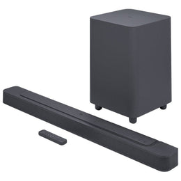 JBL Bar 500 Pro All-in-One 5.1ch Soundbar - Black | JBLBAR500PROBLKUK