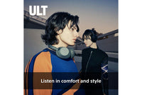 Sony ULT WEAR Over-Ear Wireless Noise Cancelling Headphones – Forest Grey | WH-ULT900N