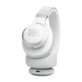 JBL Live 770NC Over-Ear Noise-Cancelling Headphones – White | JBLLIVE770NCWHT