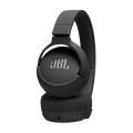 JBL Tune 670NC On-Ear Noise-Cancelling Headphones – Black | JBLT670NCBLK