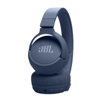 JBL Tune 670NC On-Ear Noise-Cancelling Headphones – Blue | JBLT670NCBLU