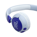 JBL Junior 320BT Kids Wireless On-Ear Headphones Blue product image