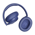 JBL Tune 730BT Wireless Over-Ear Headphones Blue product image
