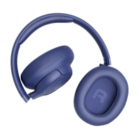 JBL Tune 730BT Wireless Over-Ear Headphones Blue product image