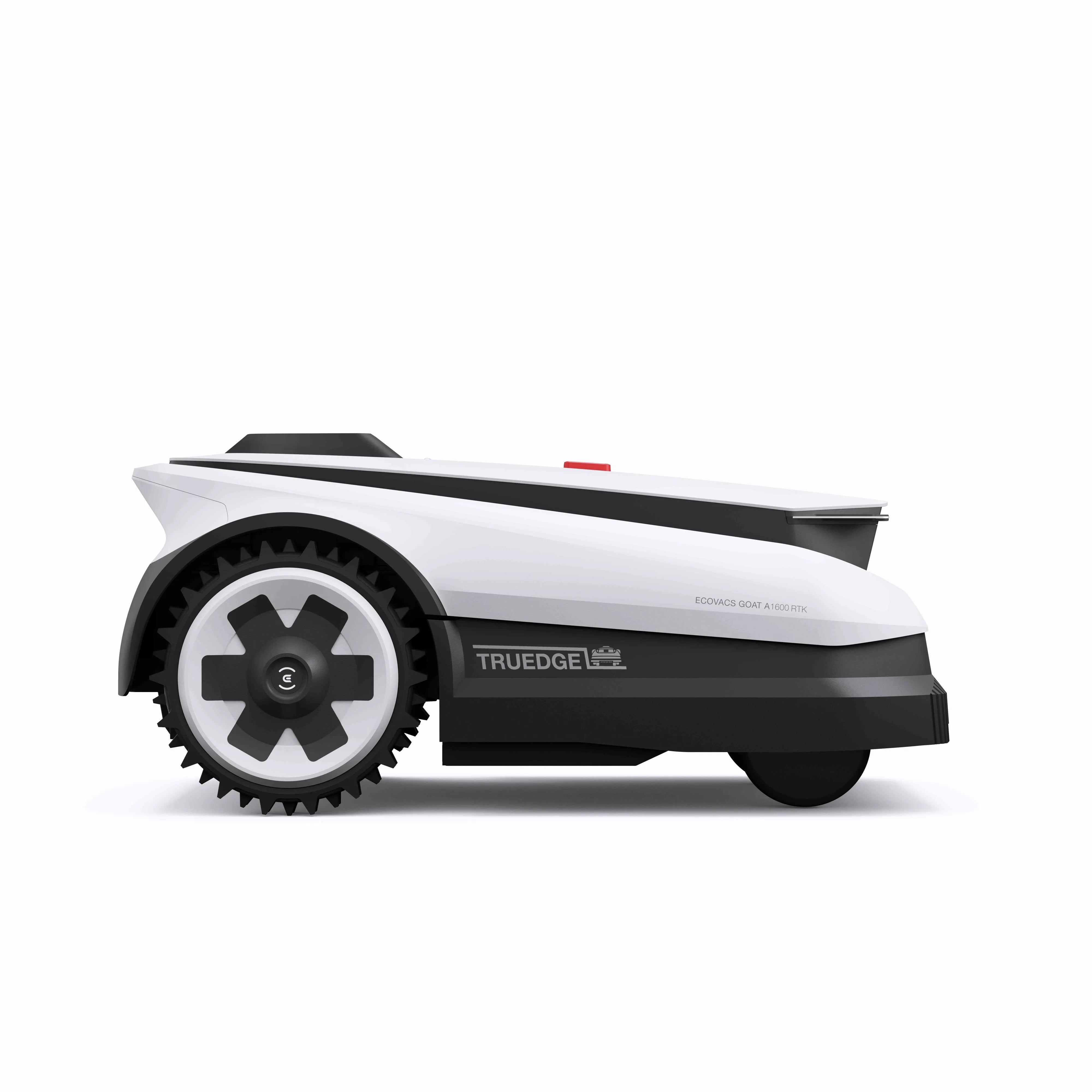 Ecovacs GOAT A1600 LiDAR PRO - Robotic Lawn Mower with Dual-LiDAR & TrueEdge Trimmer, up to 1600m² | 270-MR2507B