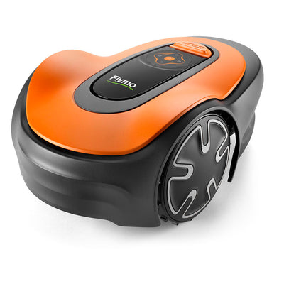 Flymo EasiLife 500 GO Robotic Lawn Mower | 9704632-01 Flymo Robot Lawnmower Euronics Ireland