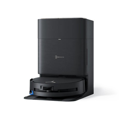 ECOVACS DEEBOT X9 PRO OMNI Robot Vacuum & Mop | Dual-Powered Flagship Cleaner